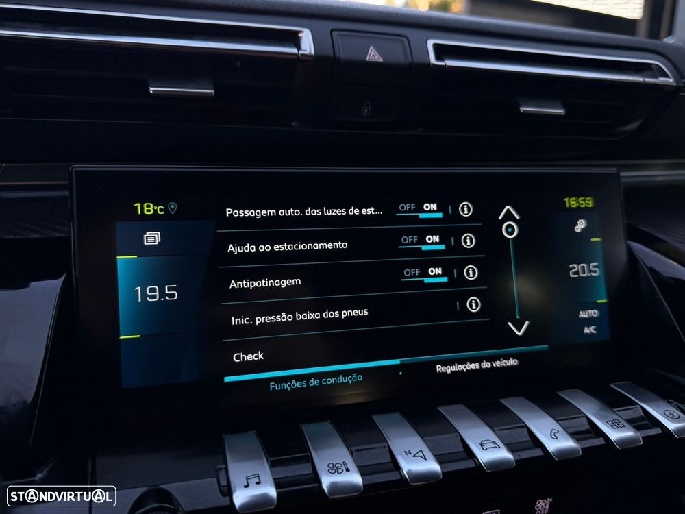 Peugeot 508 1.6 Hybrid GT e-EAT8 - 50