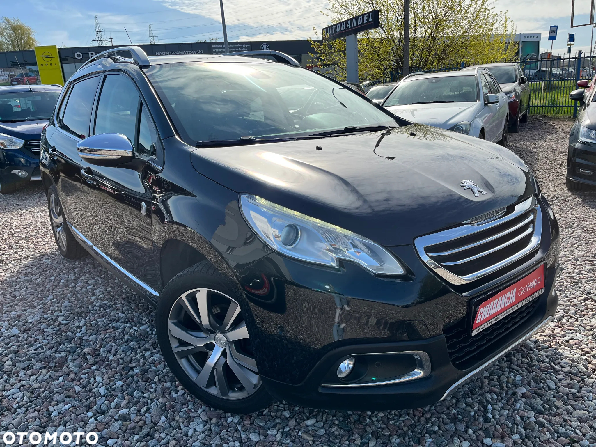 Peugeot 2008 - 2