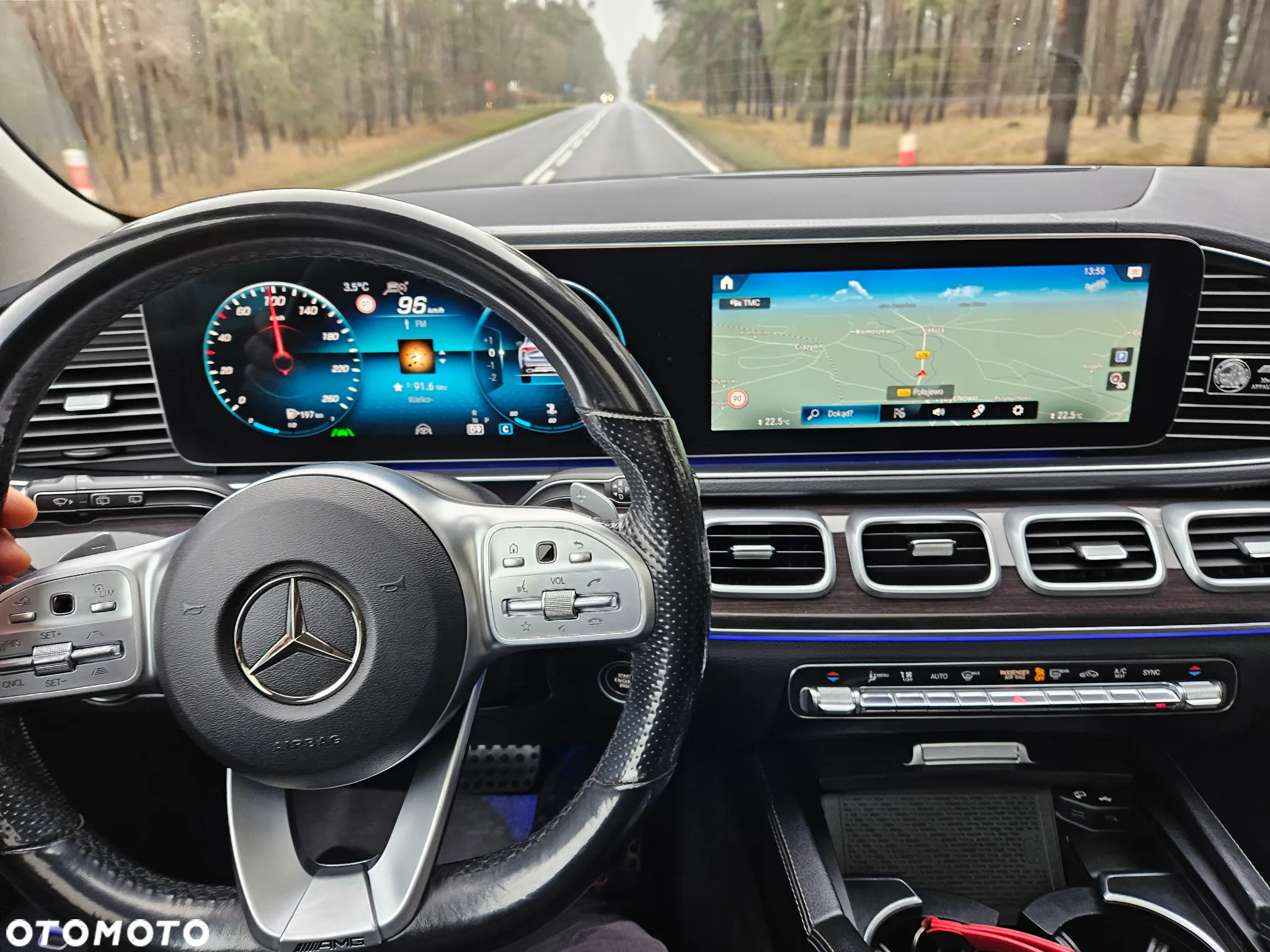 Mercedes-Benz GLS 350 d 4Matic 9G-TRONIC Exclusive - 14