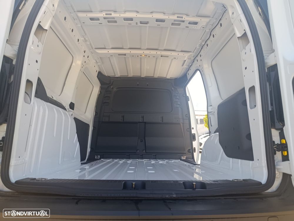 Ford TRANSIT CONNECT VAN TREND L2 N1 1.5 PHEV - 13