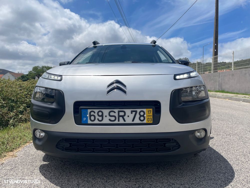Citroën C4 Cactus 1.6 BlueHDi Shine ETG6 - 2