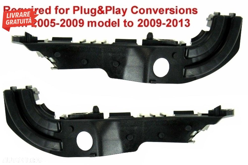 Pachet Exterior Conversie Completa Land Range Rover Sport L320 Facelift (2009-2013- livrare gratuita - 20