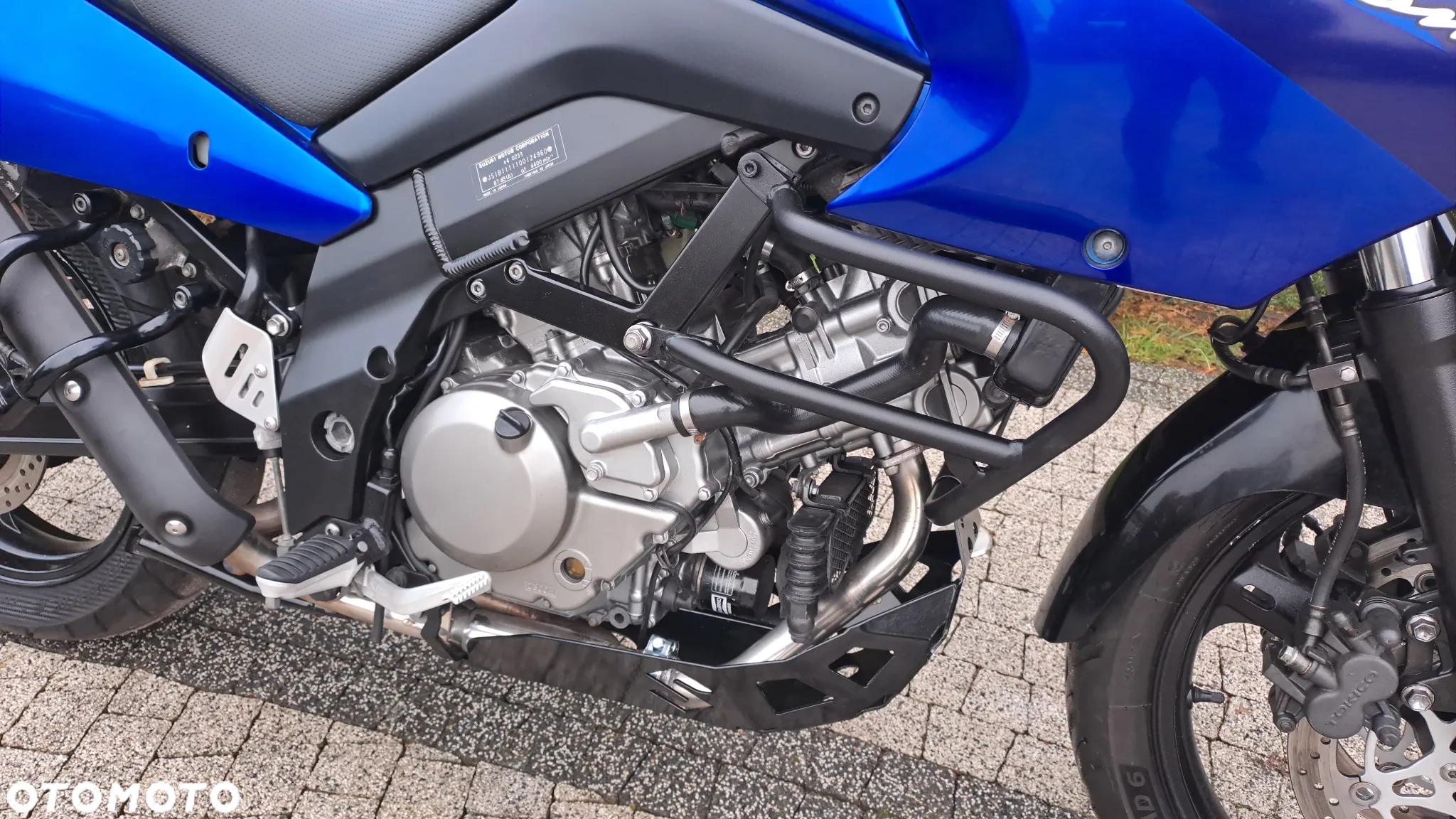 Suzuki DL - 25