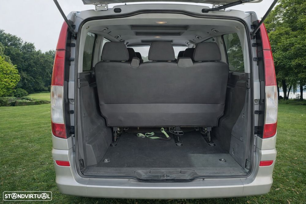 Mercedes-Benz Vito - 18