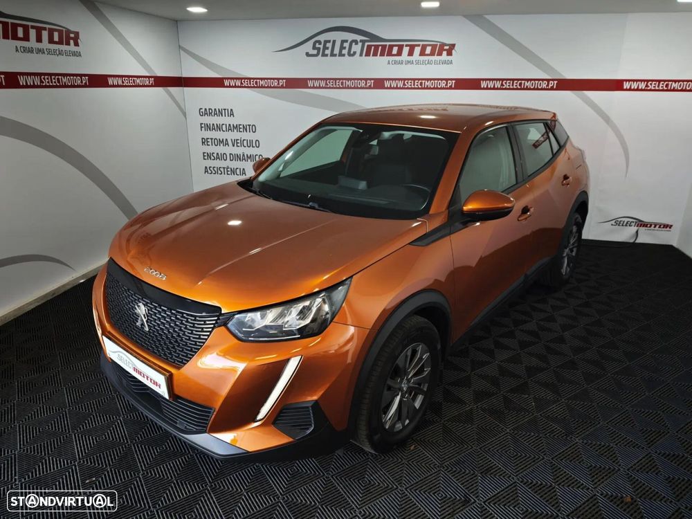 Peugeot 2008 1.2 PureTech Active - 3