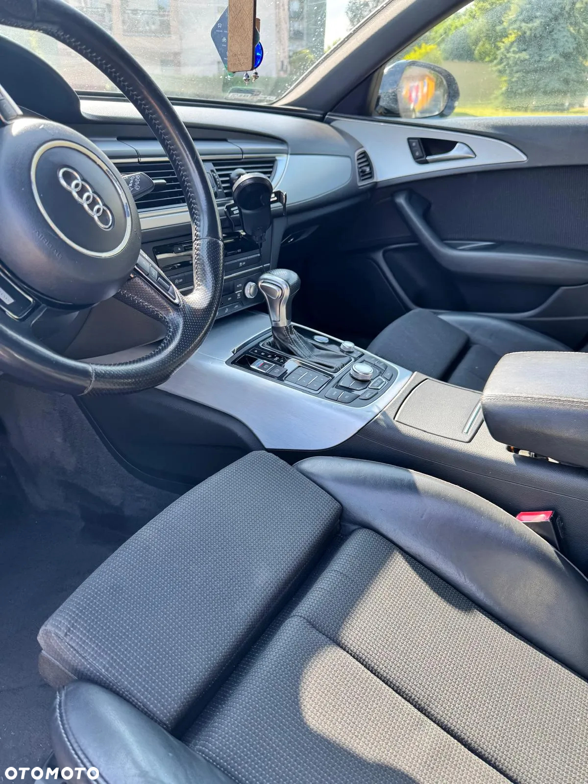 Audi A6 2.0 TDI Multitronic - 18