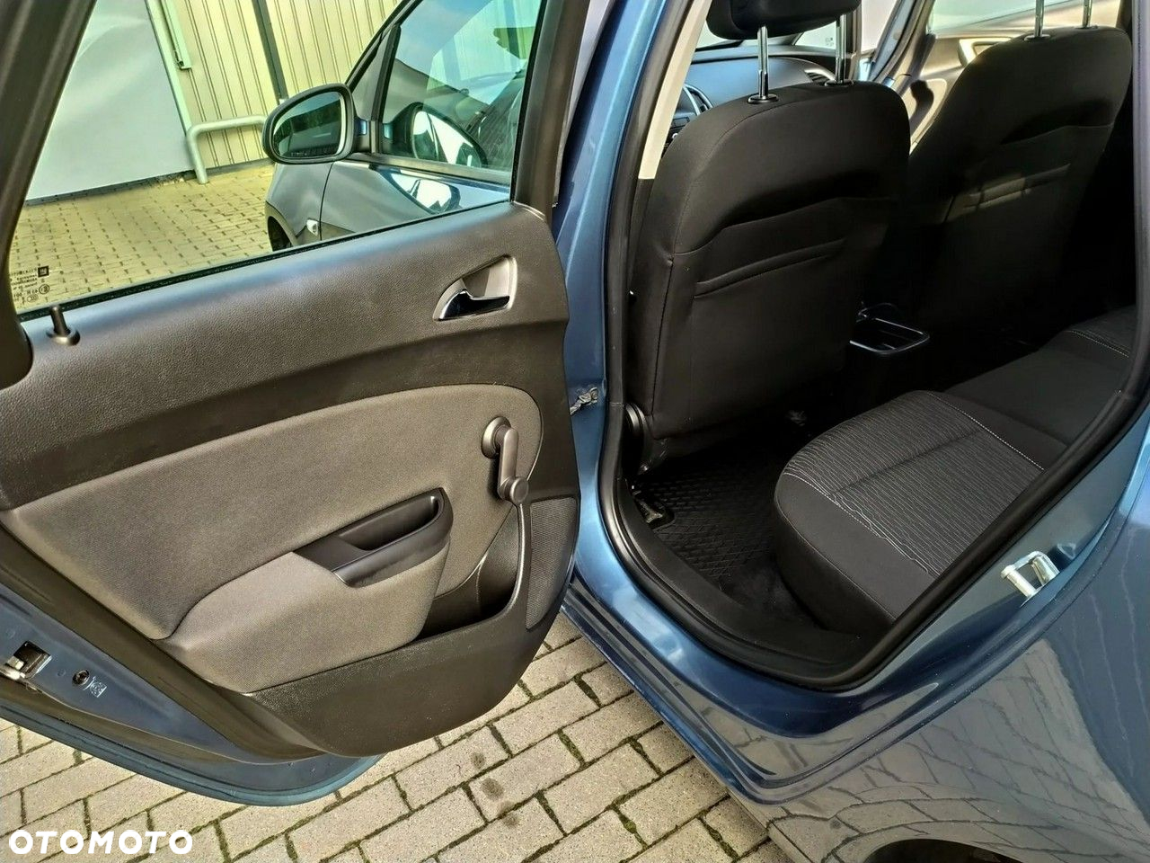 Opel Astra 1.4 Turbo Sports Tourer ecoFLEX Start/Stop Active - 20