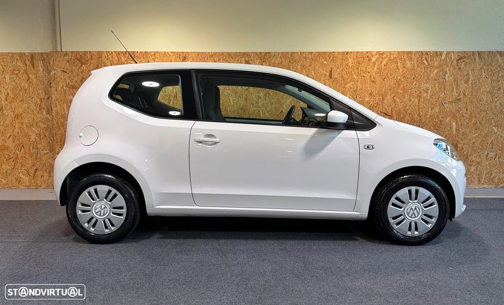 VW Up! 1.0 BlueMotion Move Auto - 5