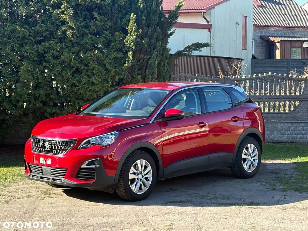 Peugeot 3008 BlueHDi 130 Stop & Start Active - 3