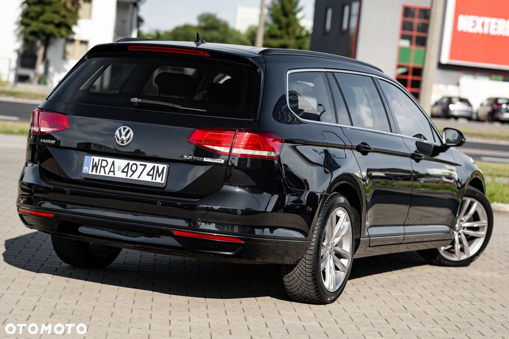 Volkswagen Passat Variant 2.0 TDI SCR DSG Trendline - 7