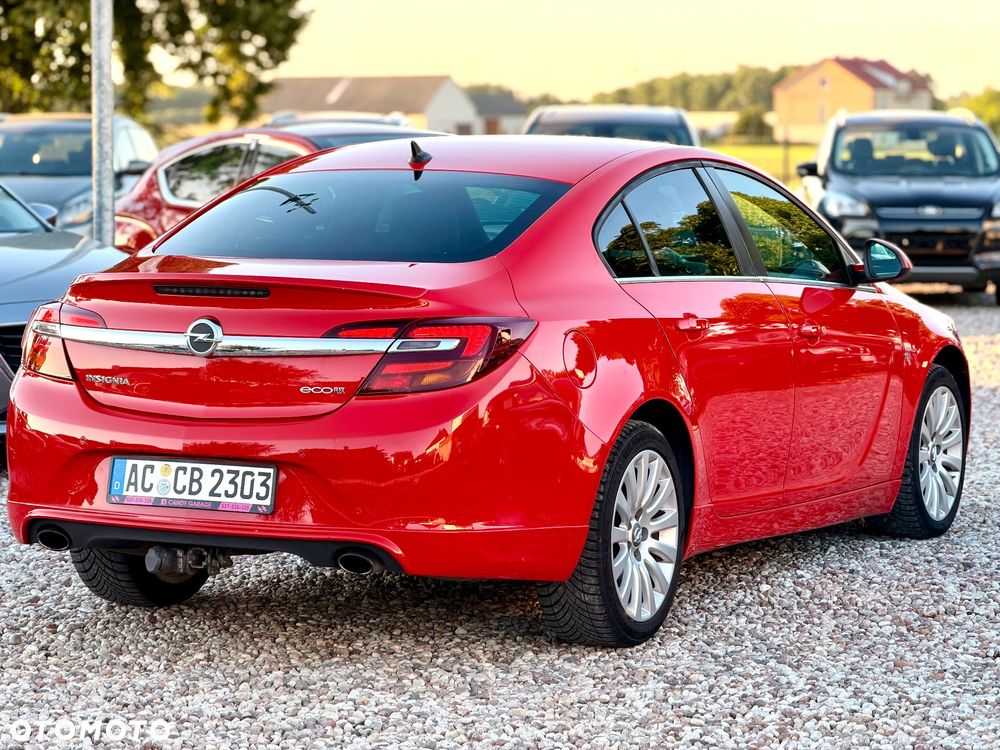 Opel Insignia 1.6 T Executive S&S EU6 - 20