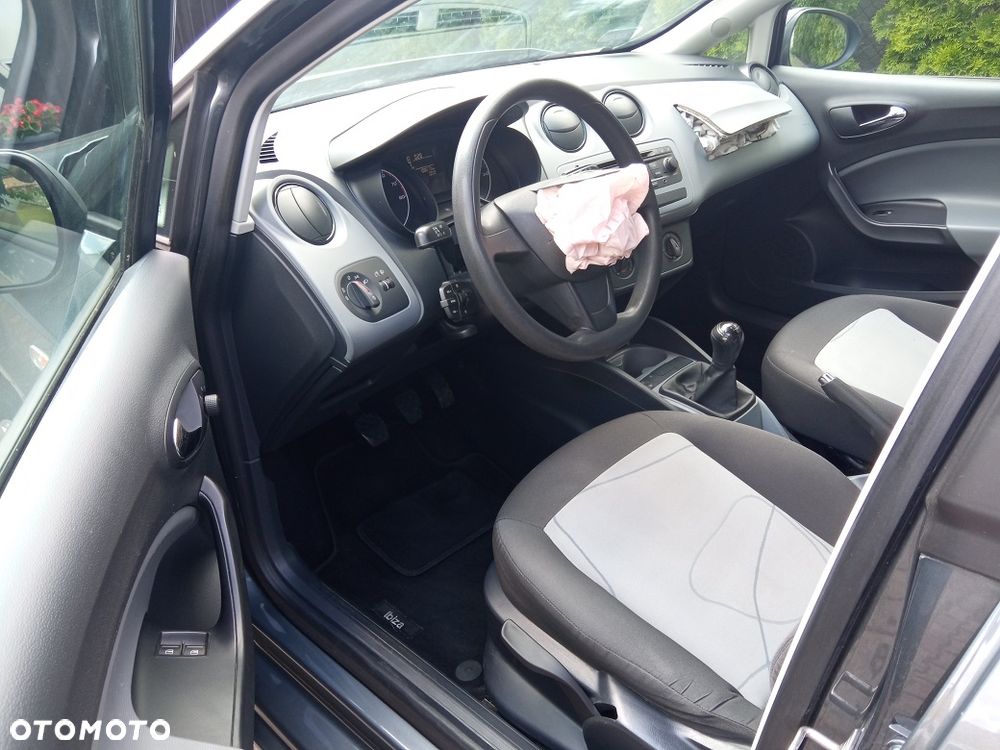 Seat Ibiza 1.4 Style - 10