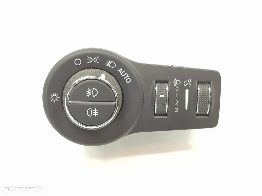 COMANDO DAS LUZES FIAT 500X 334 - 1