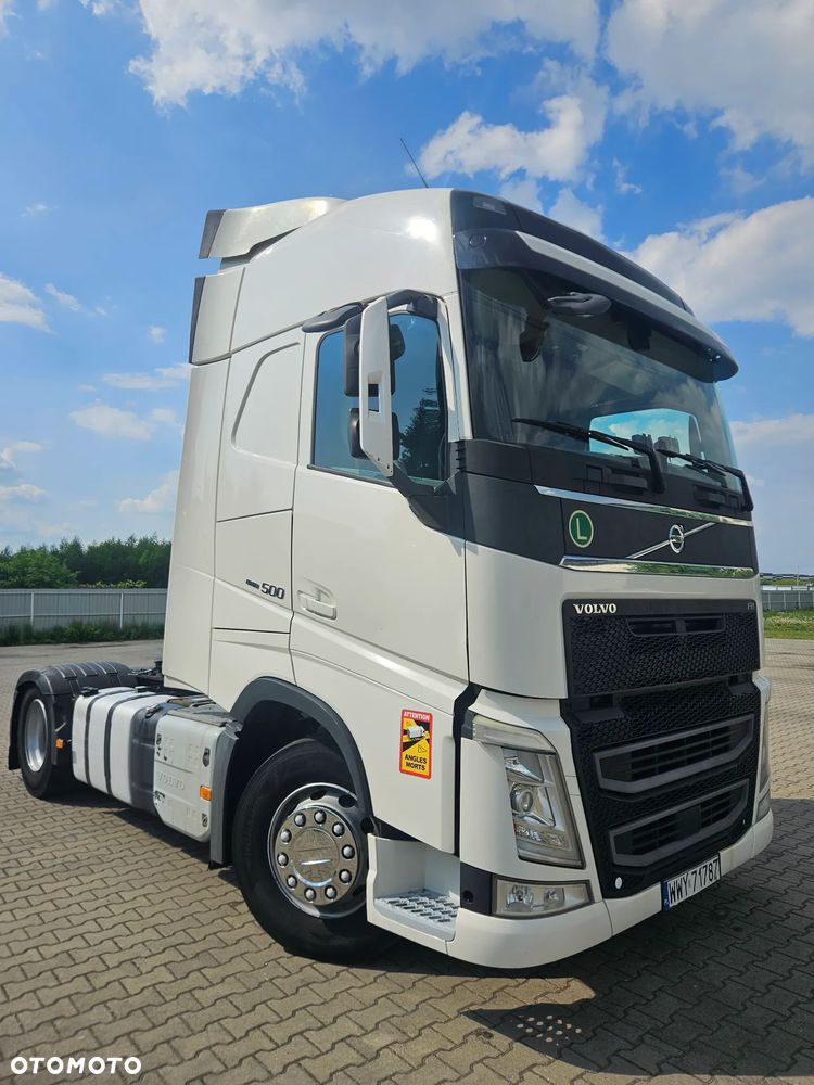 Volvo FH4 - 2