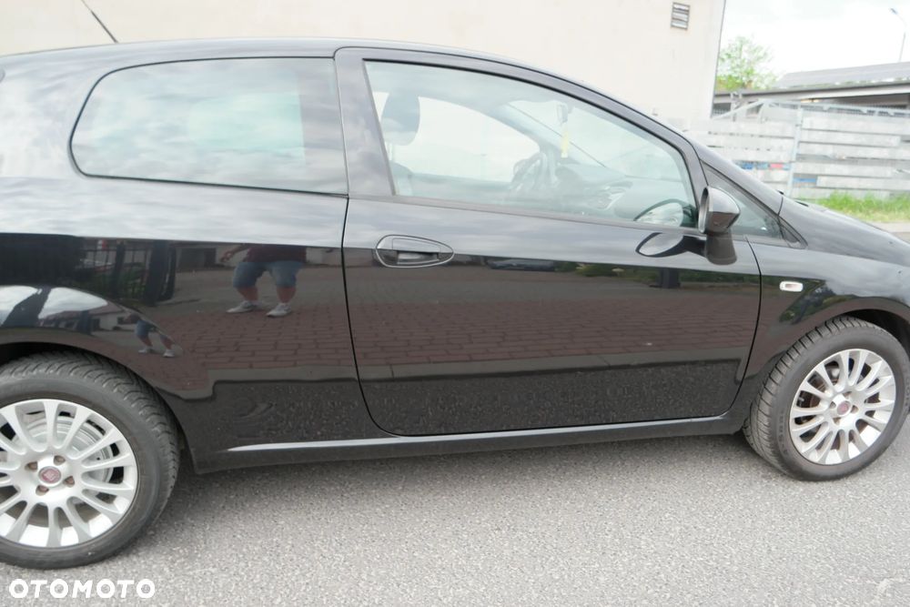 Fiat Punto Evo 1.4 16V Multiair Dynamic Start&Stop - 15