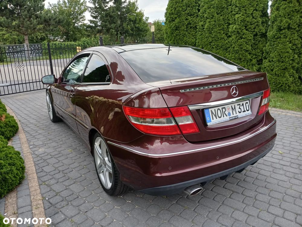 Mercedes-Benz CLC - 19