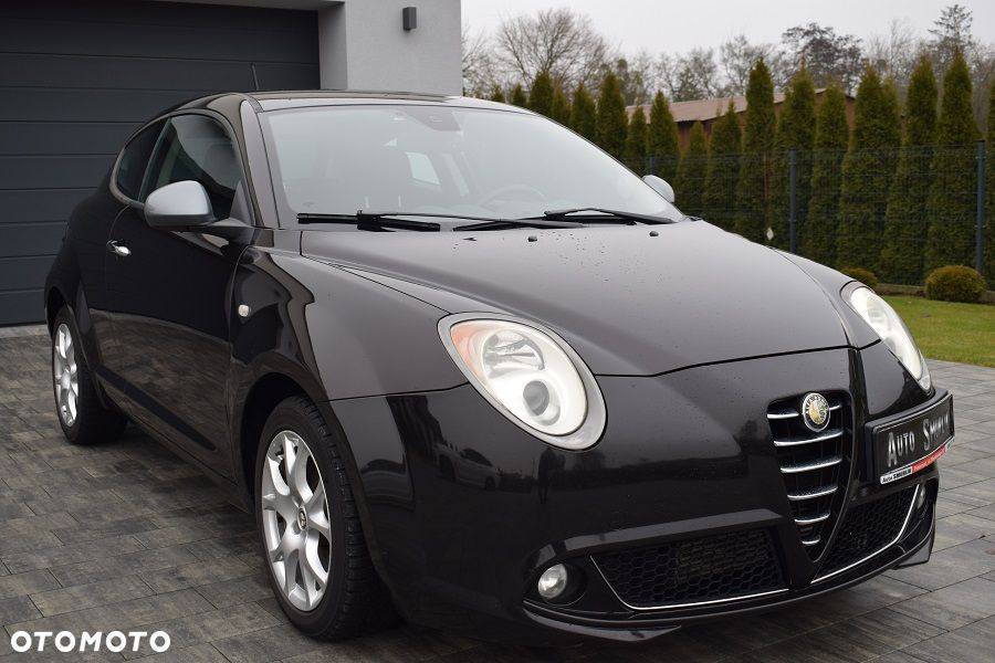 Alfa Romeo Mito 1.3 JTDM 16V Urban - 22