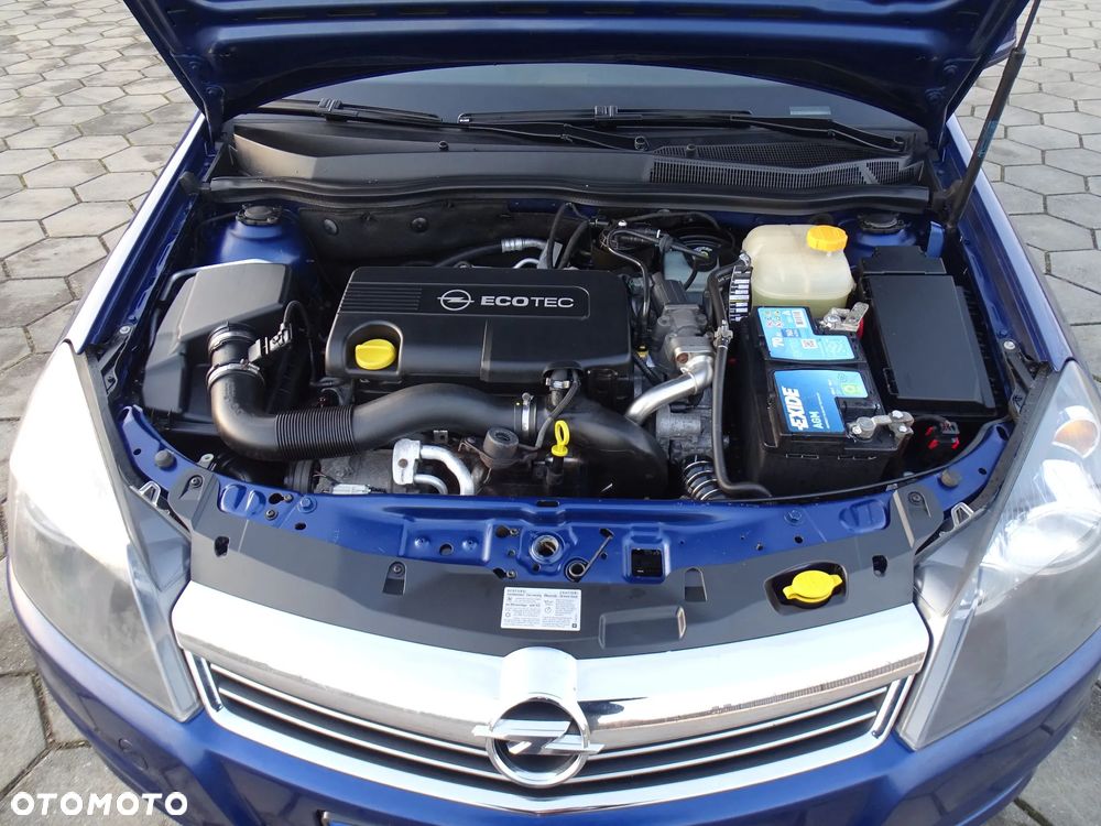 Opel Astra 1.7 CDTI Cosmo - 10