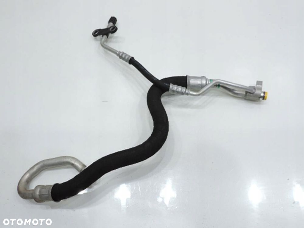 WĄŻ RURKA KLIMATYZACJI BMW E81 E87 2.0 N43 - 12