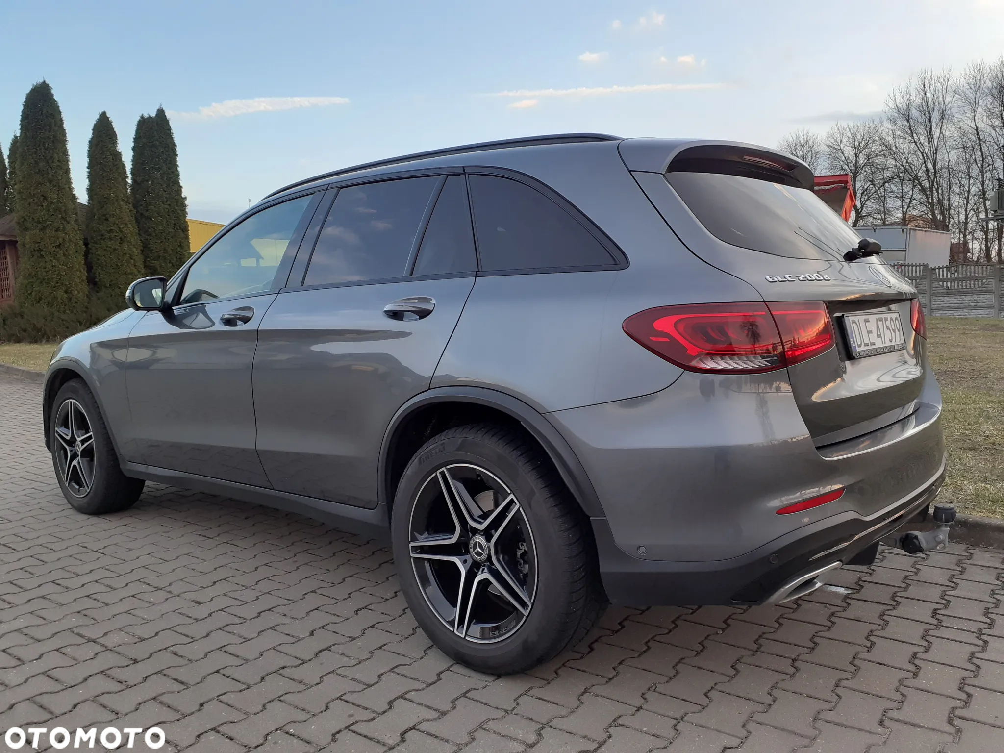Mercedes-Benz GLC 200 d 4-Matic - 3