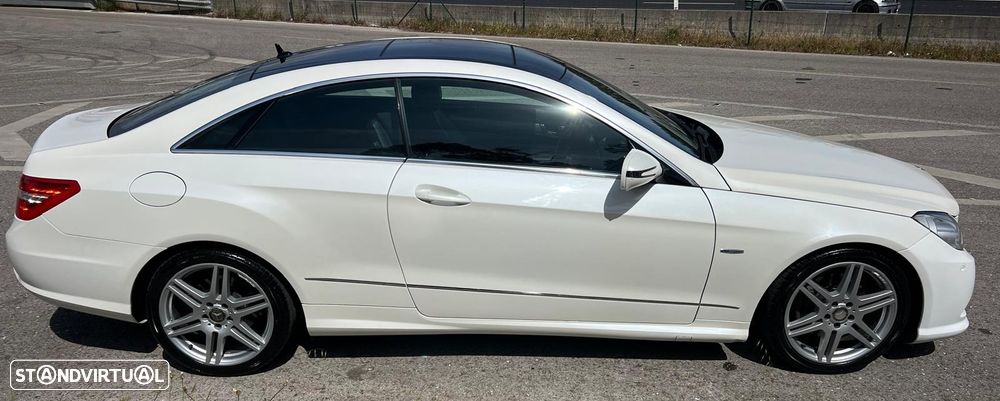 Mercedes-Benz E 250 CDi Avantgarde BlueEfficiency - 7