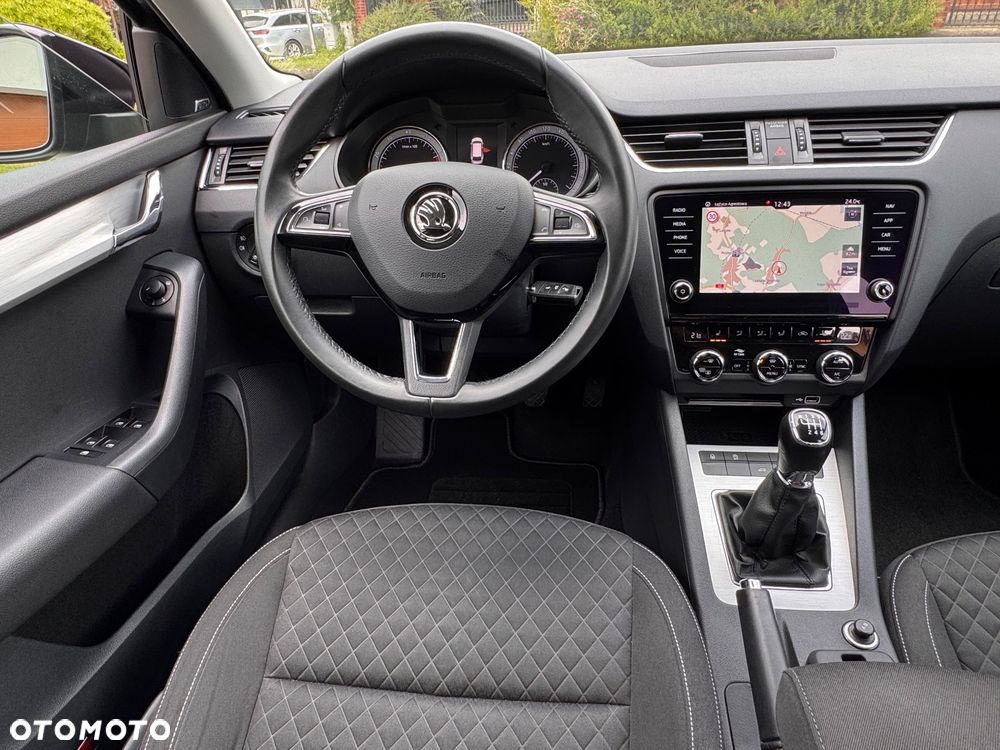 Skoda Octavia 1.8 TSI Edition - 8