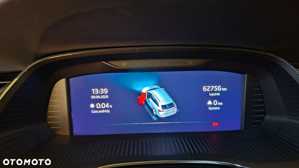 Skoda Octavia 1.4 TSI DSG Style - 3