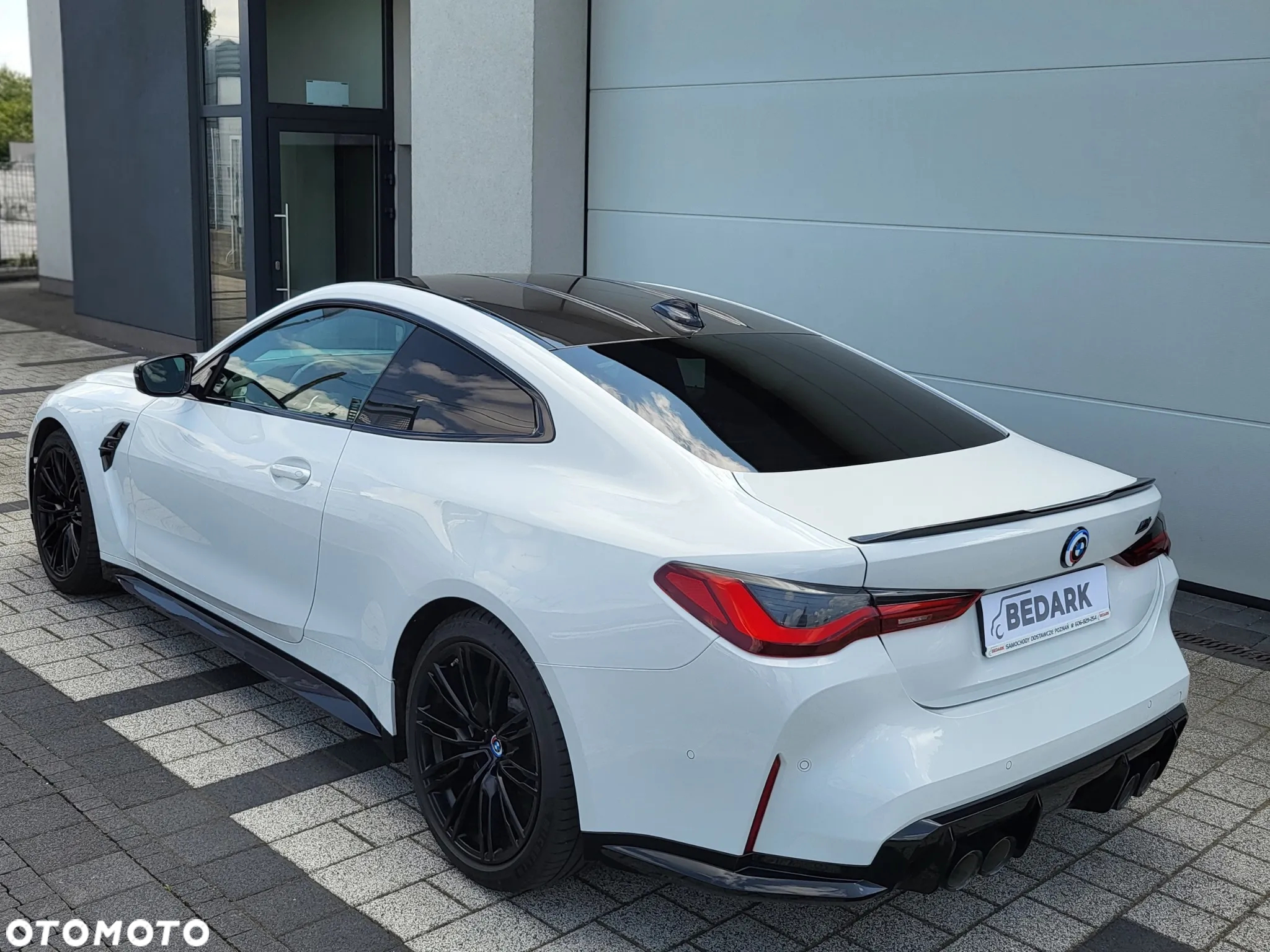 BMW M4 Competition M xDrive - 6