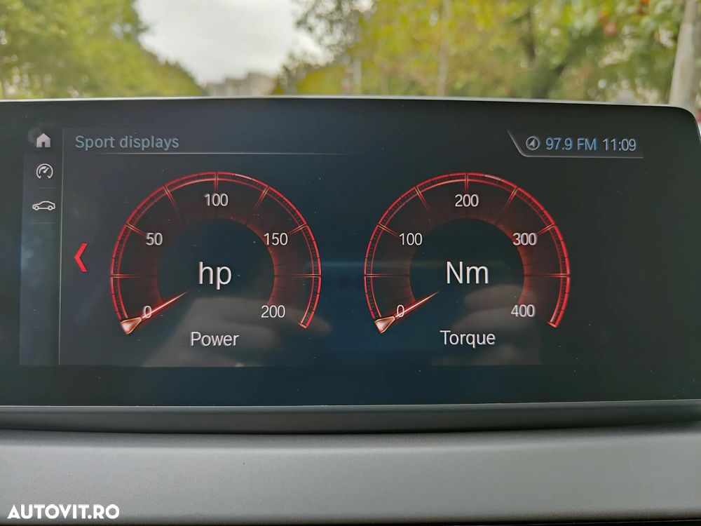 BMW X1 xDrive20d Aut. Advantage - 34