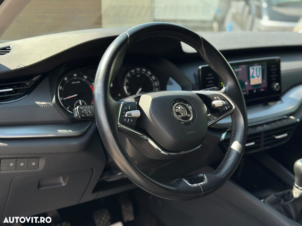 Skoda Octavia 1.5 TSI Ambition - 16