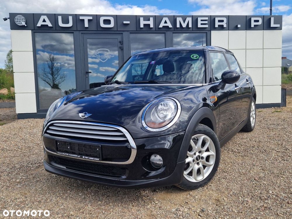 Mini Cooper