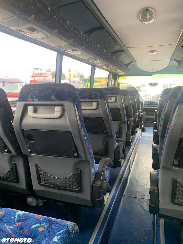 Mercedes-Benz Mediano CIBRO 816D / 33 MIEJSCA / PO SERWISIE / BRAK RDZY / SPRAWNY / EURO 4 / OKAZJA! - 34