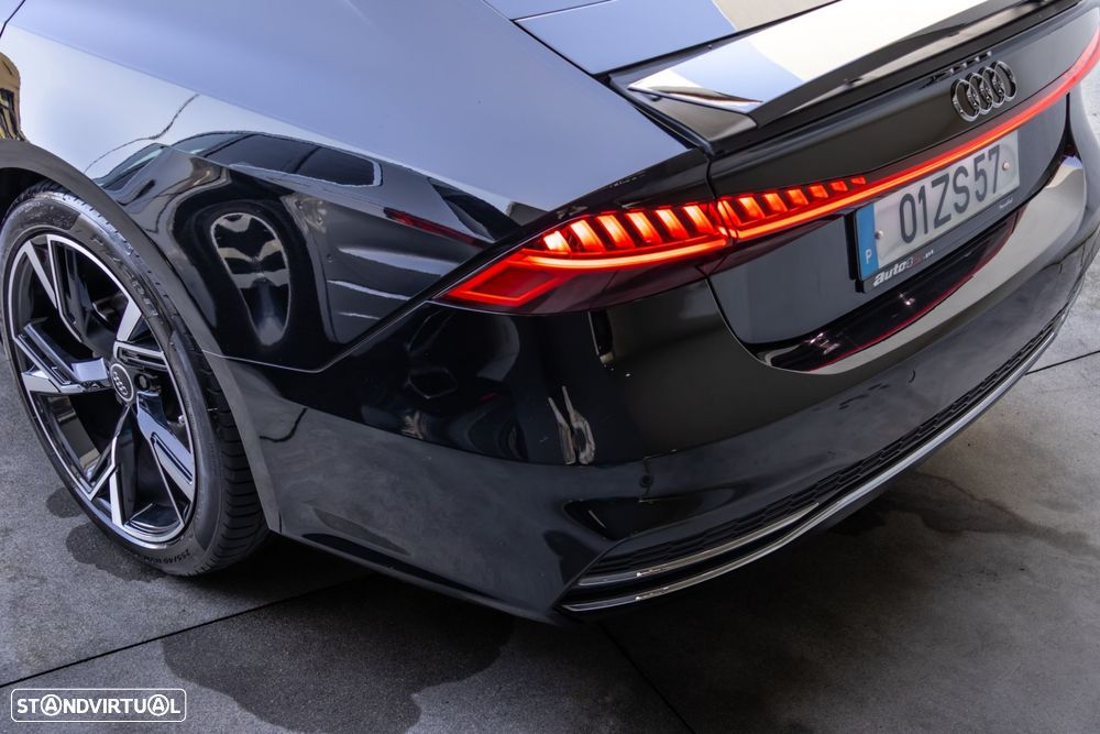 Audi A7 Sportback 40 TDI S tronic - 13