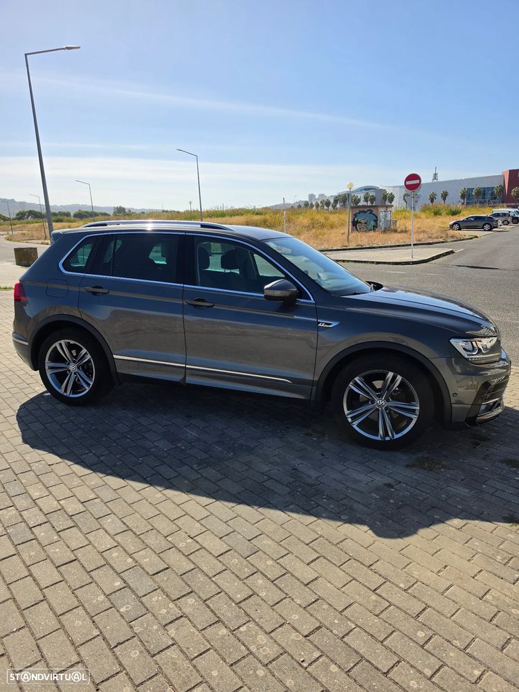 VW Tiguan 2.0 TDI R-Line - 3