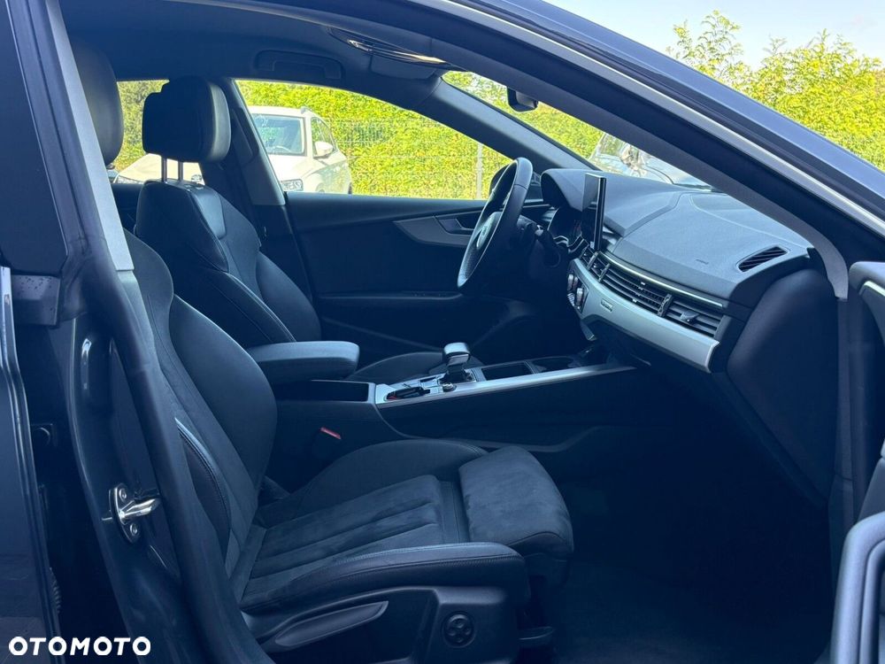 Audi A5 Sportback 40 TDI mHEV S tronic - 13
