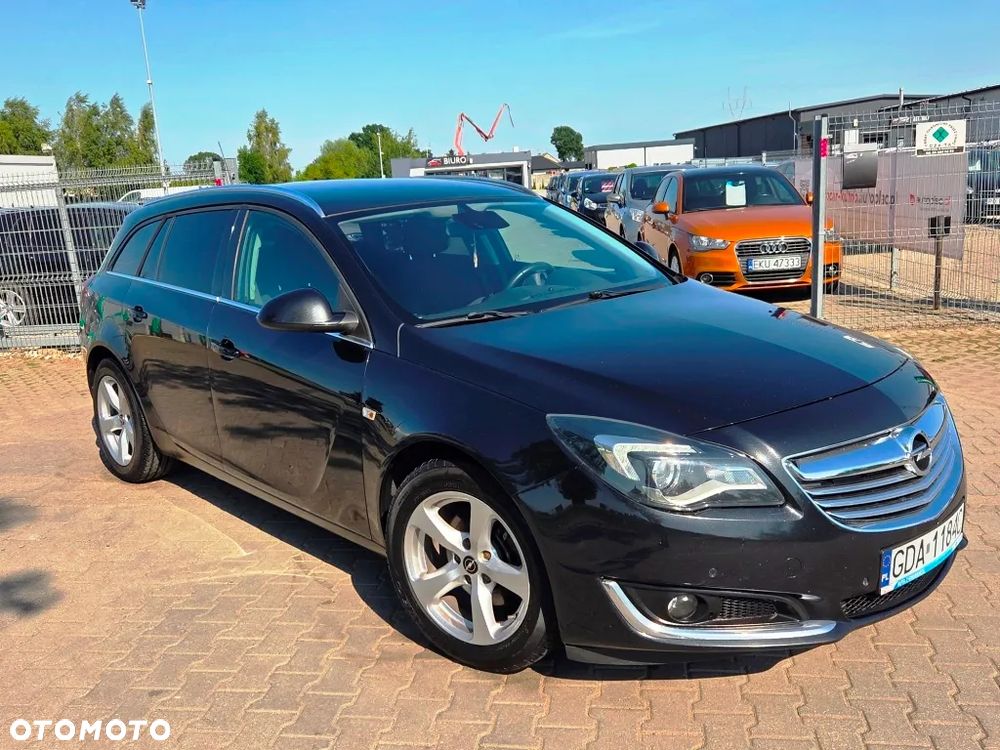 Opel Insignia 2.0 CDTI Cosmo S&S - 4