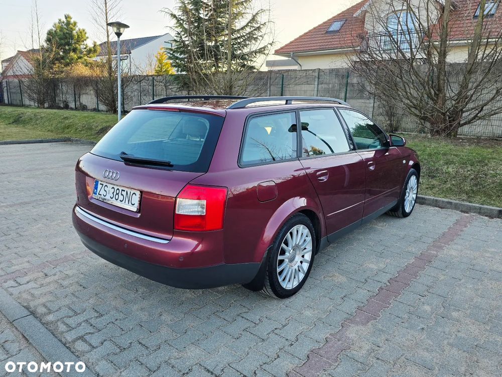Audi A4 Avant 1.9 TDI Quattro - 3