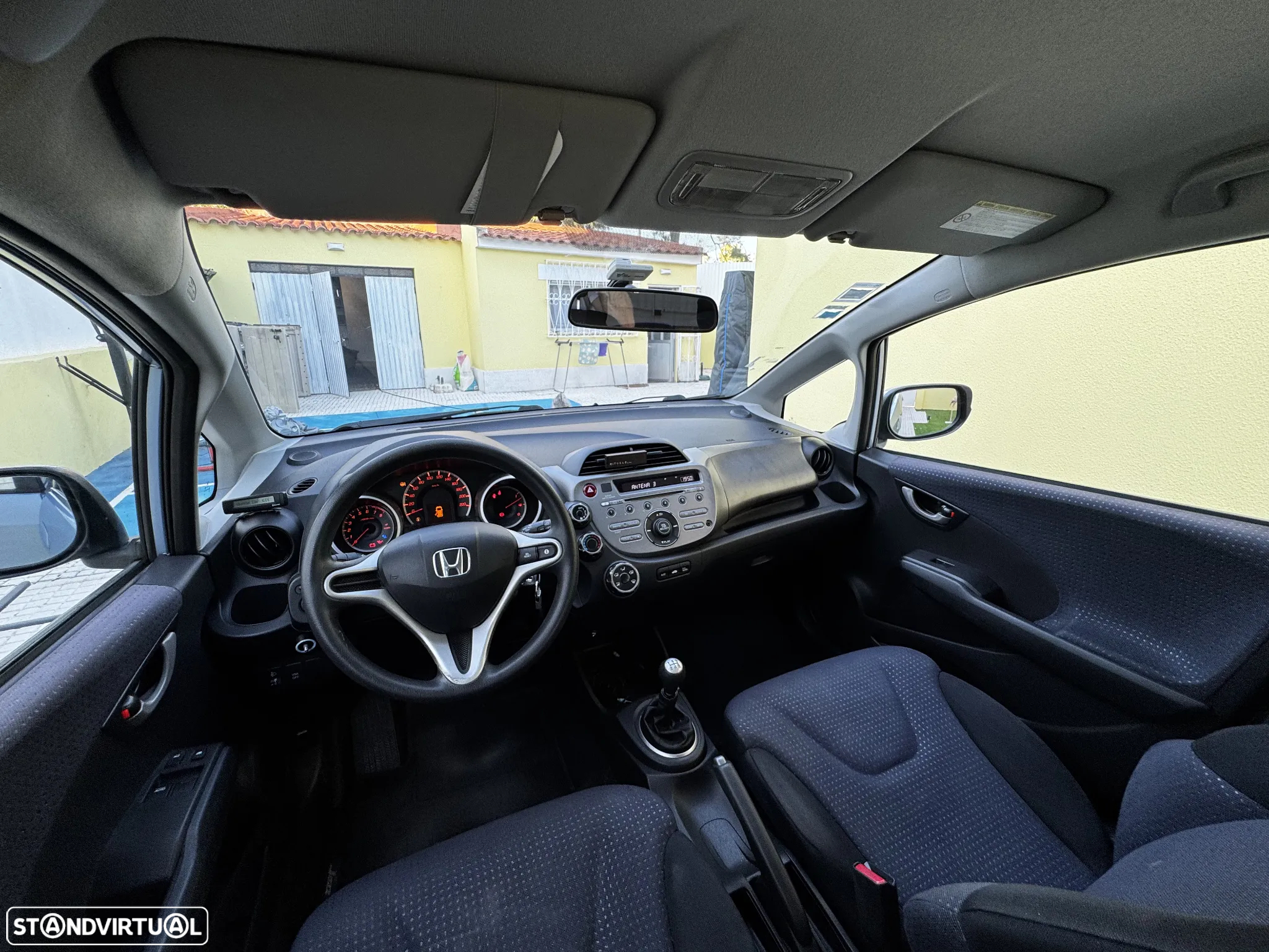 Honda Jazz 1.2 i-VTEC City - 14
