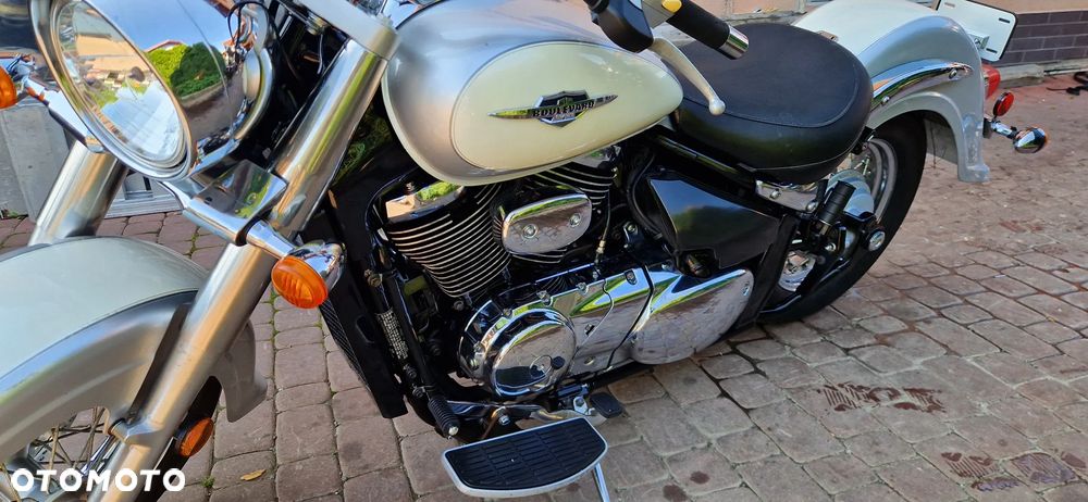 Suzuki VL 800 Volusia - Boulevard C50 - 37