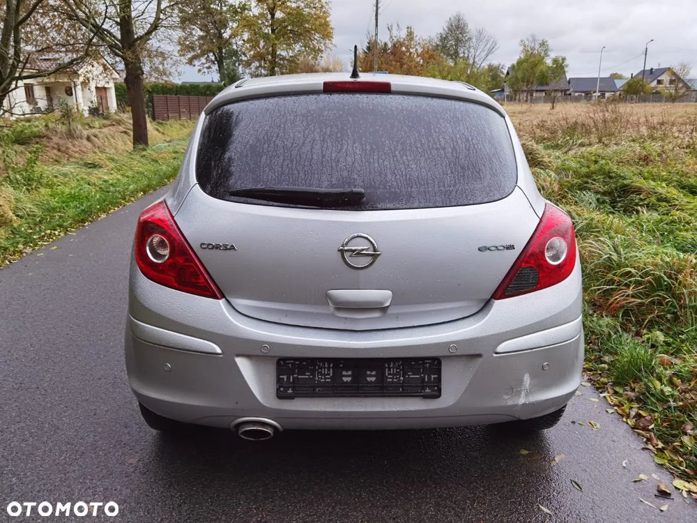 Opel Corsa 1.2 16V EcoFLEX Satellite - 2