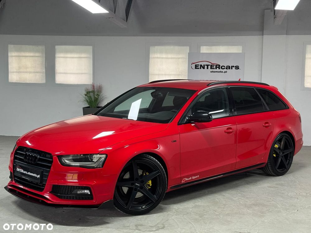 Audi A4 Avant - 9