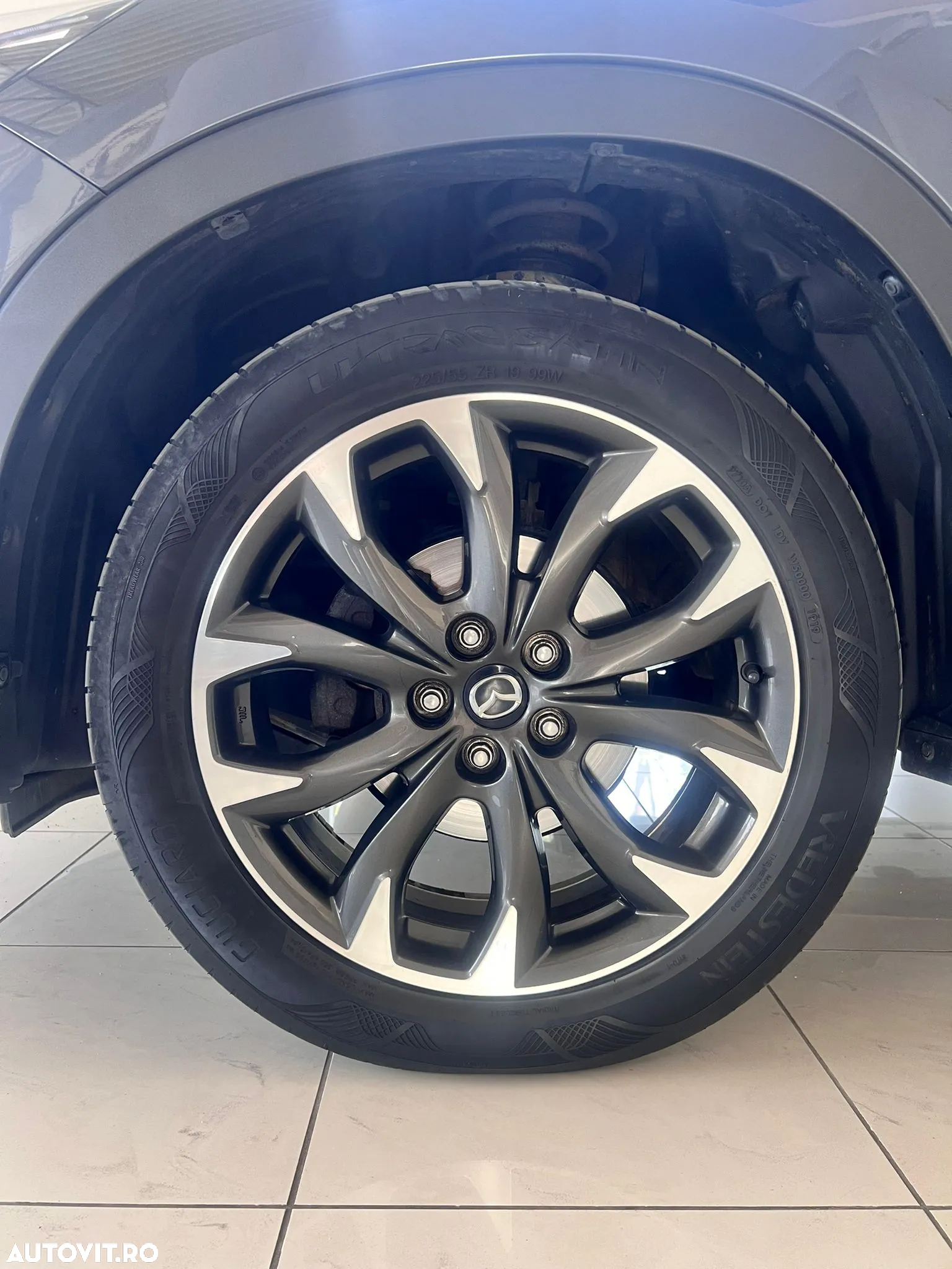 Mazda CX-5 - 22