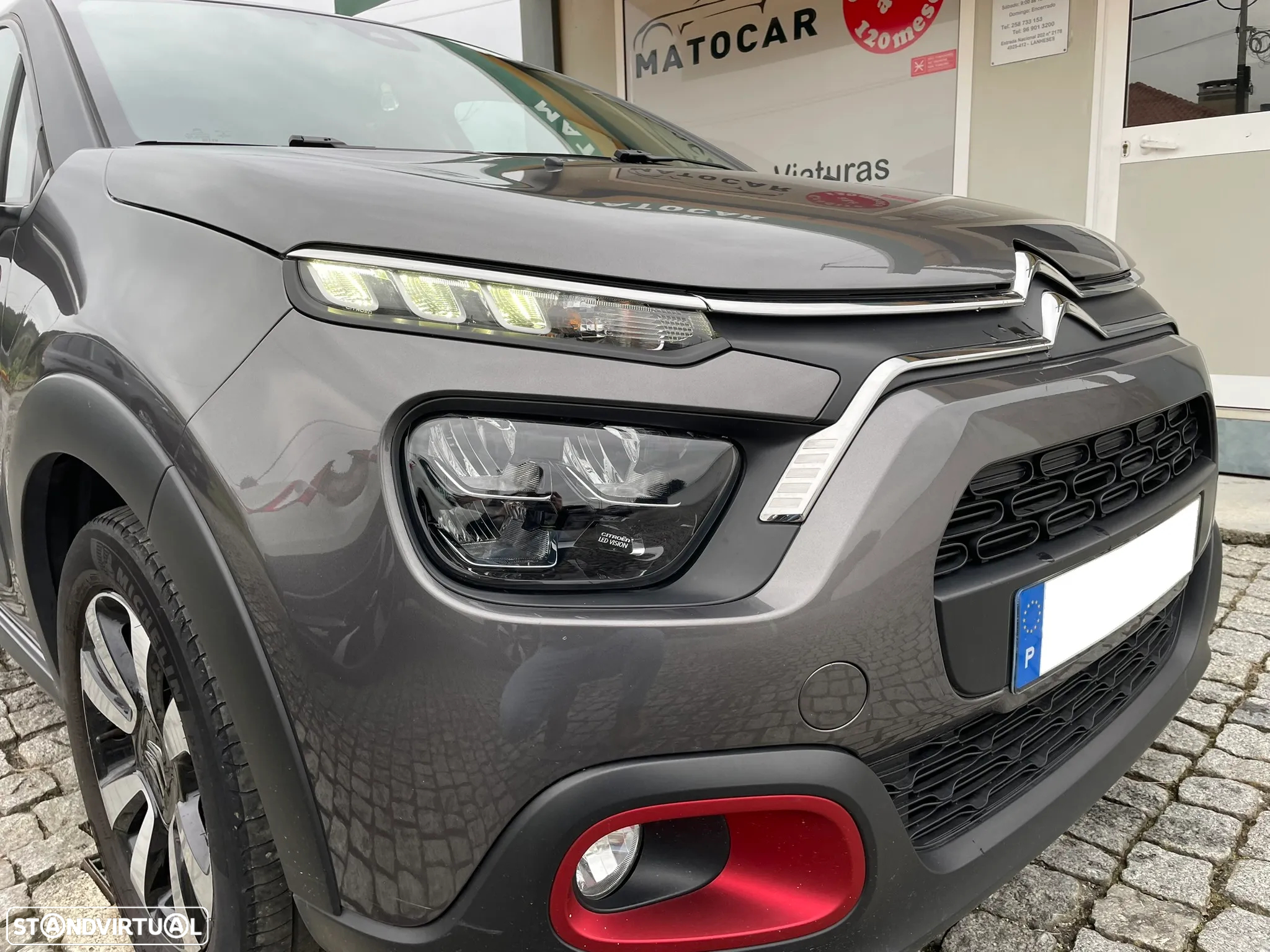 Citroën C3 1.5 BlueHDi C-Series - 3