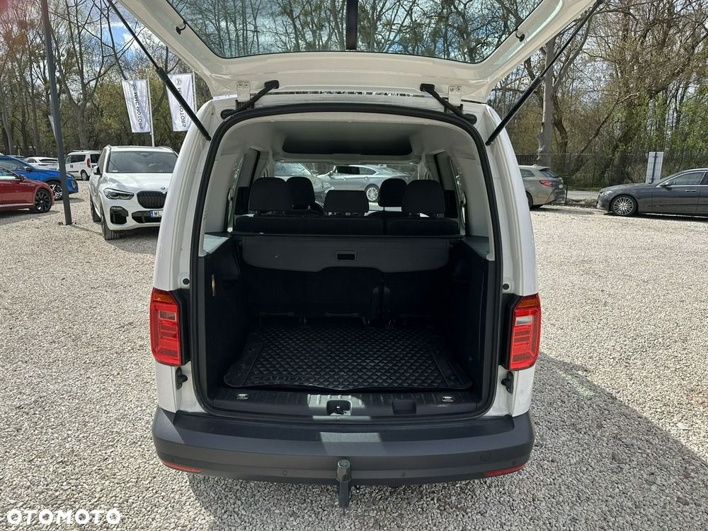 Volkswagen Caddy 2.0 TDI Trendline - 10