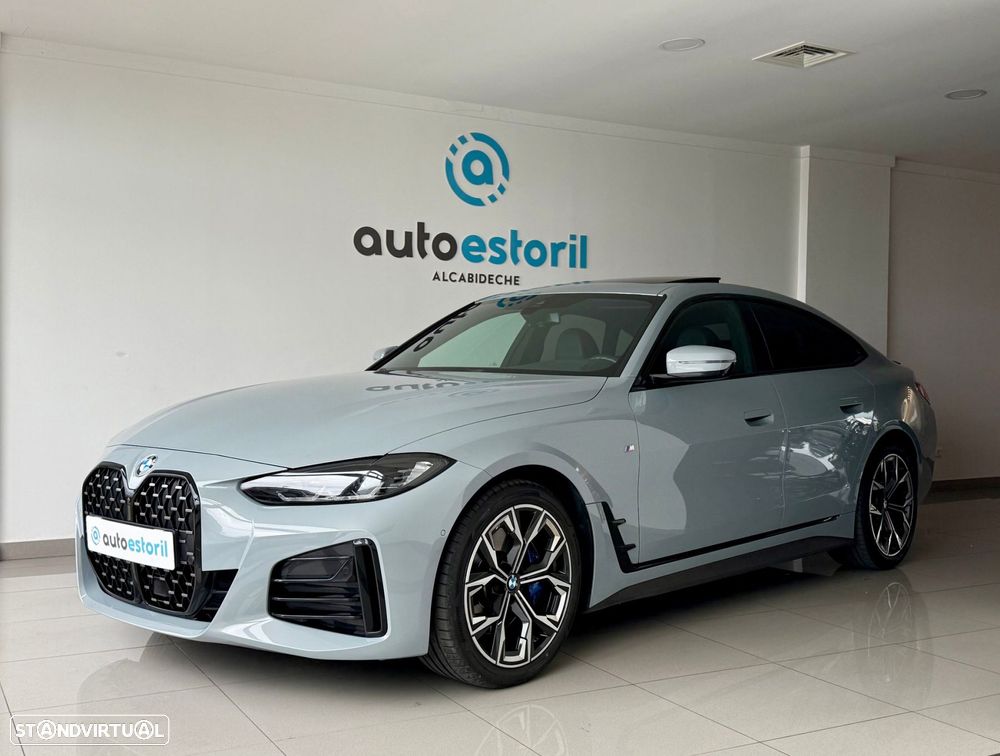 BMW 420 Gran Coupé d Pack Desportivo M Pro Auto - 1