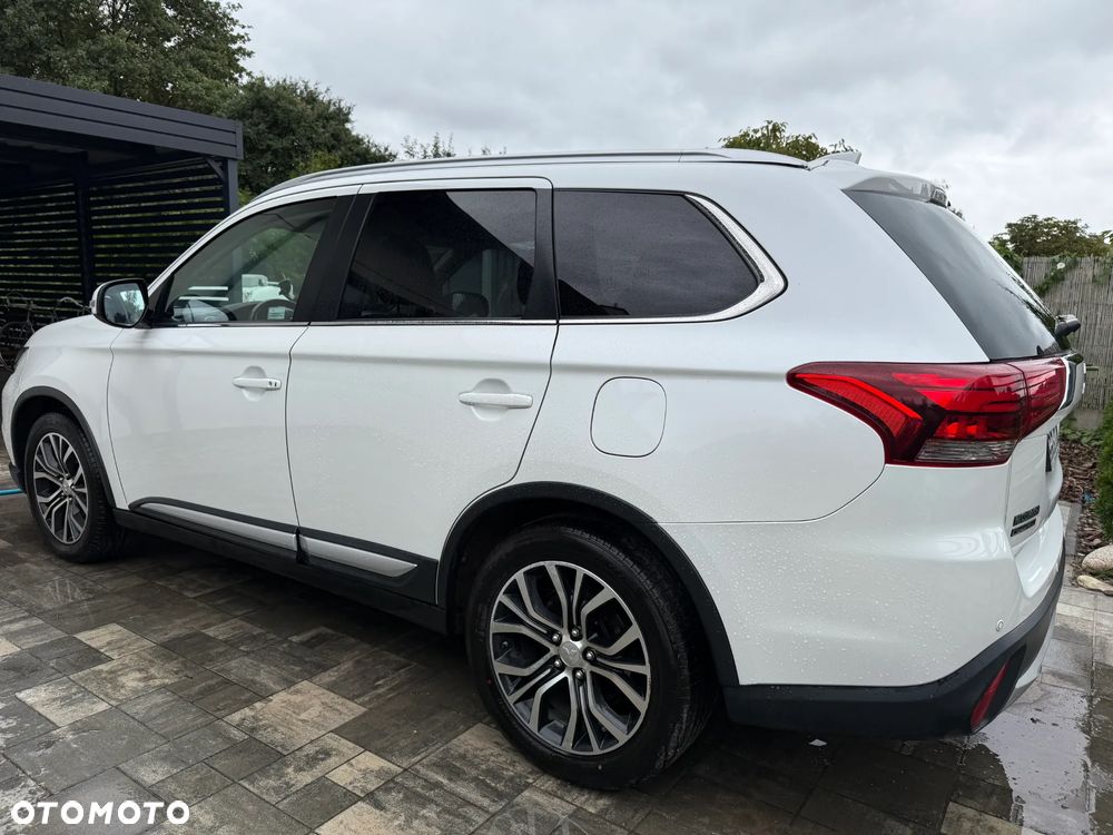 Mitsubishi Outlander 2.0 Intense + SDA 4WD CVT - 3
