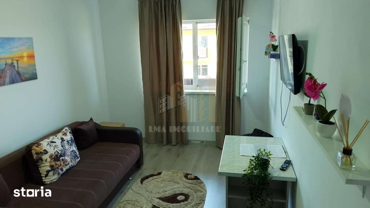 Apartament tip Studio Subcetate City 1 Sanpetru Brasov — fotografia 1