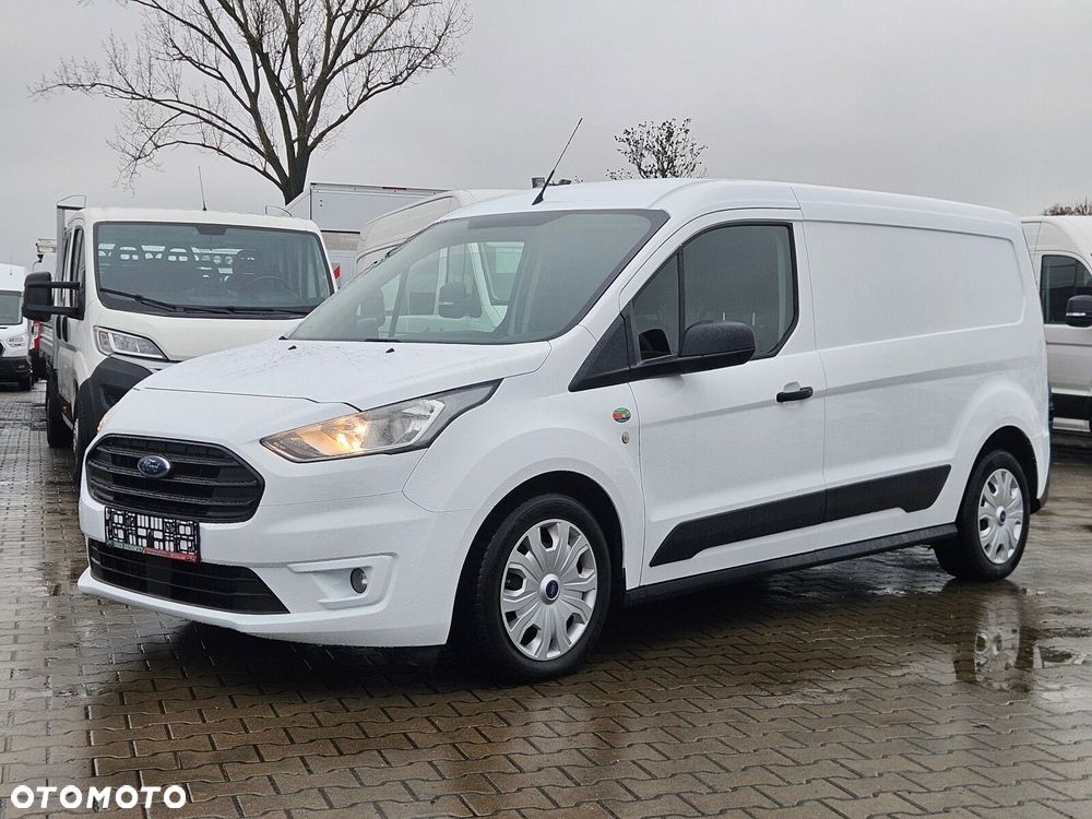 Ford transit-connect Long *39999zł NETTO* Zabudowa warsztatowa 1.5TdCi/120KM - 5