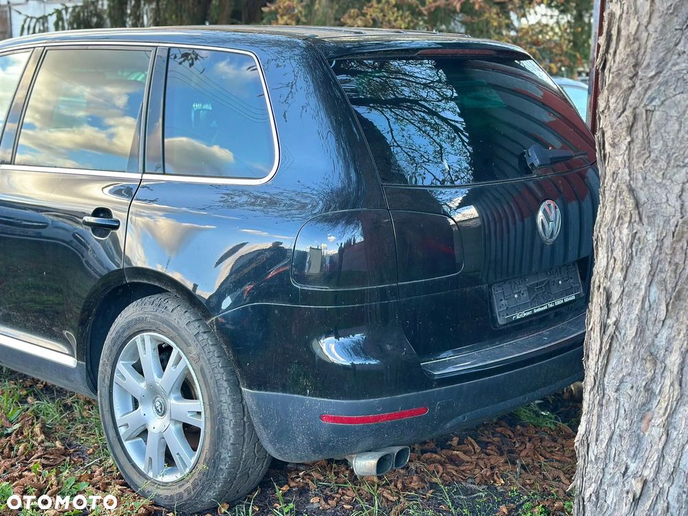 Volkswagen Touareg 3.0 V6 TDI DPF Automatik Individual - 7