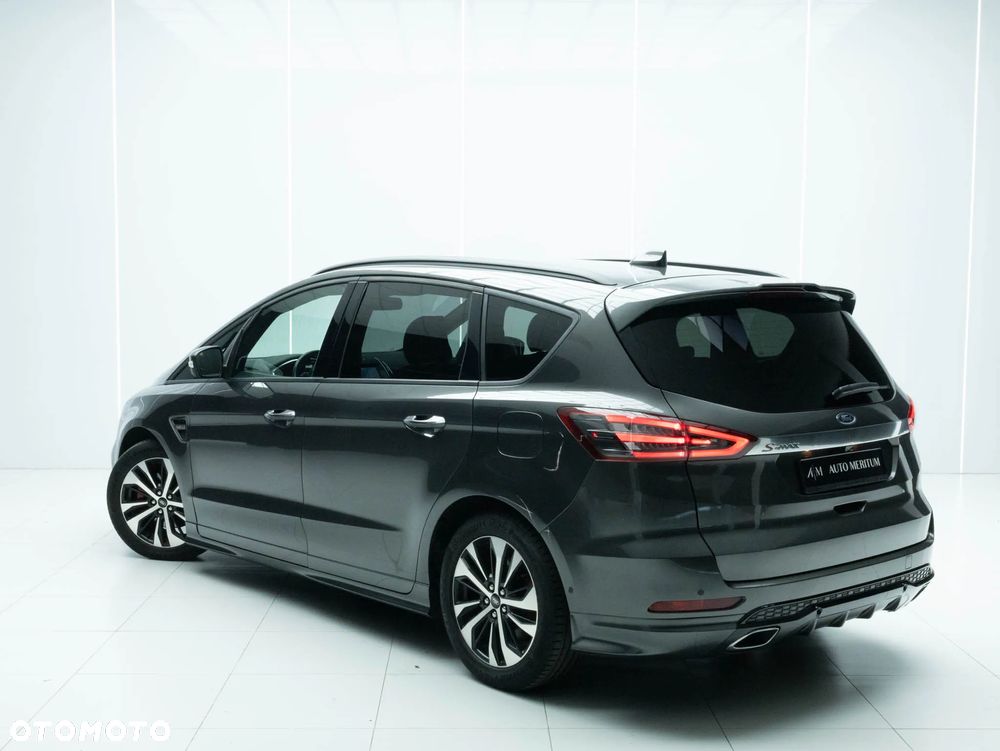 Ford S-Max 2.0 EcoBlue ST-Line - 8